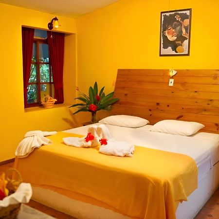 Hotel La Diosa Cahuita Eksteriør billede