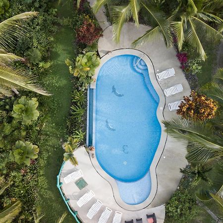 Hotel La Diosa Cahuita Eksteriør billede
