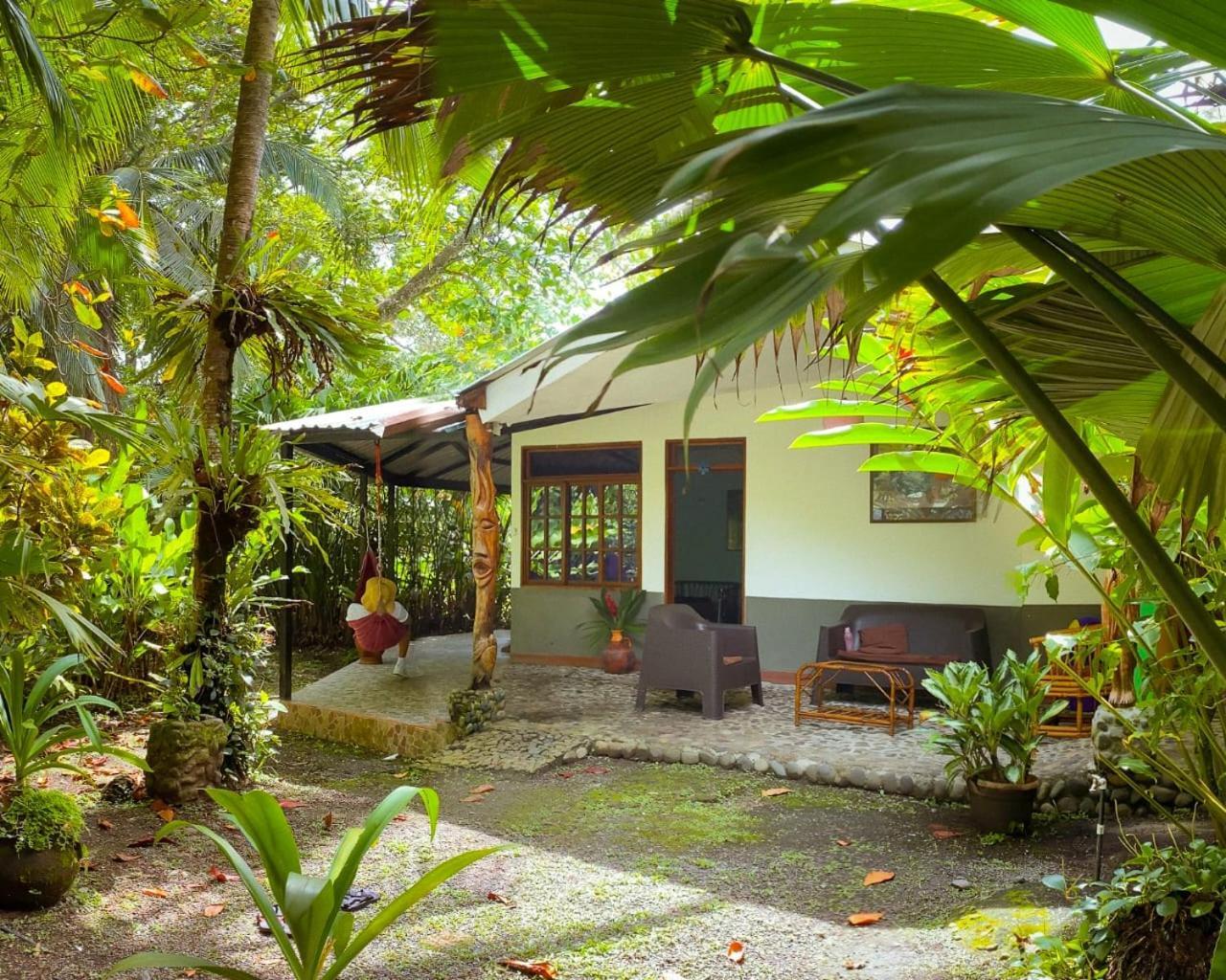 Hotel La Diosa Cahuita Eksteriør billede