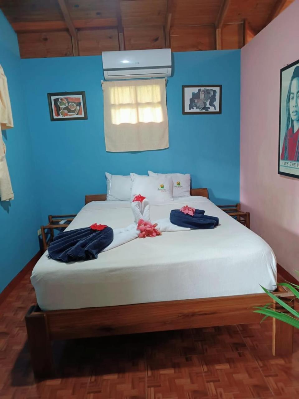 Hotel La Diosa Cahuita Eksteriør billede