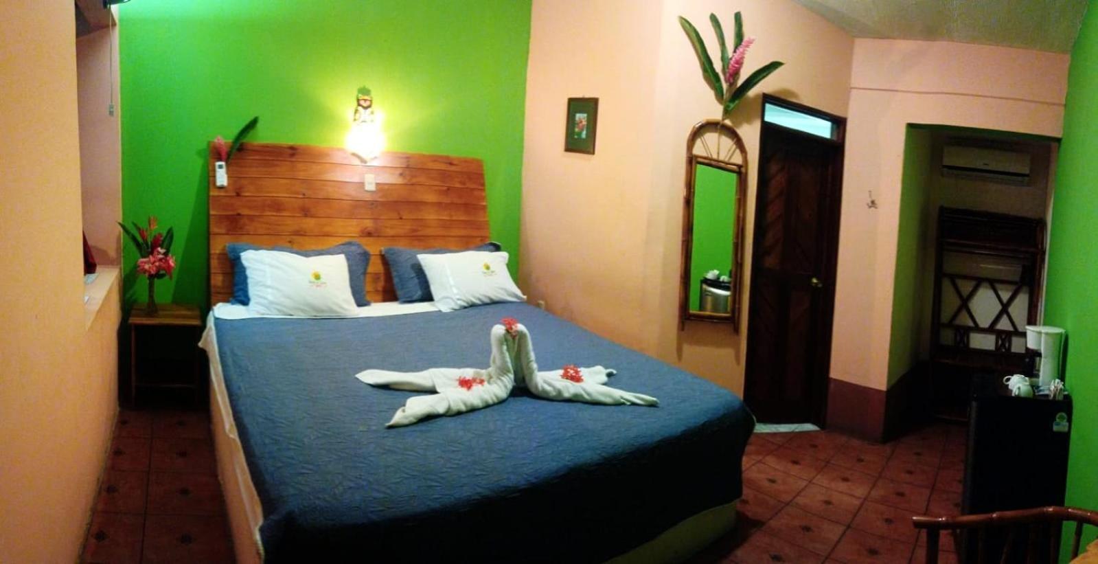 Hotel La Diosa Cahuita Eksteriør billede