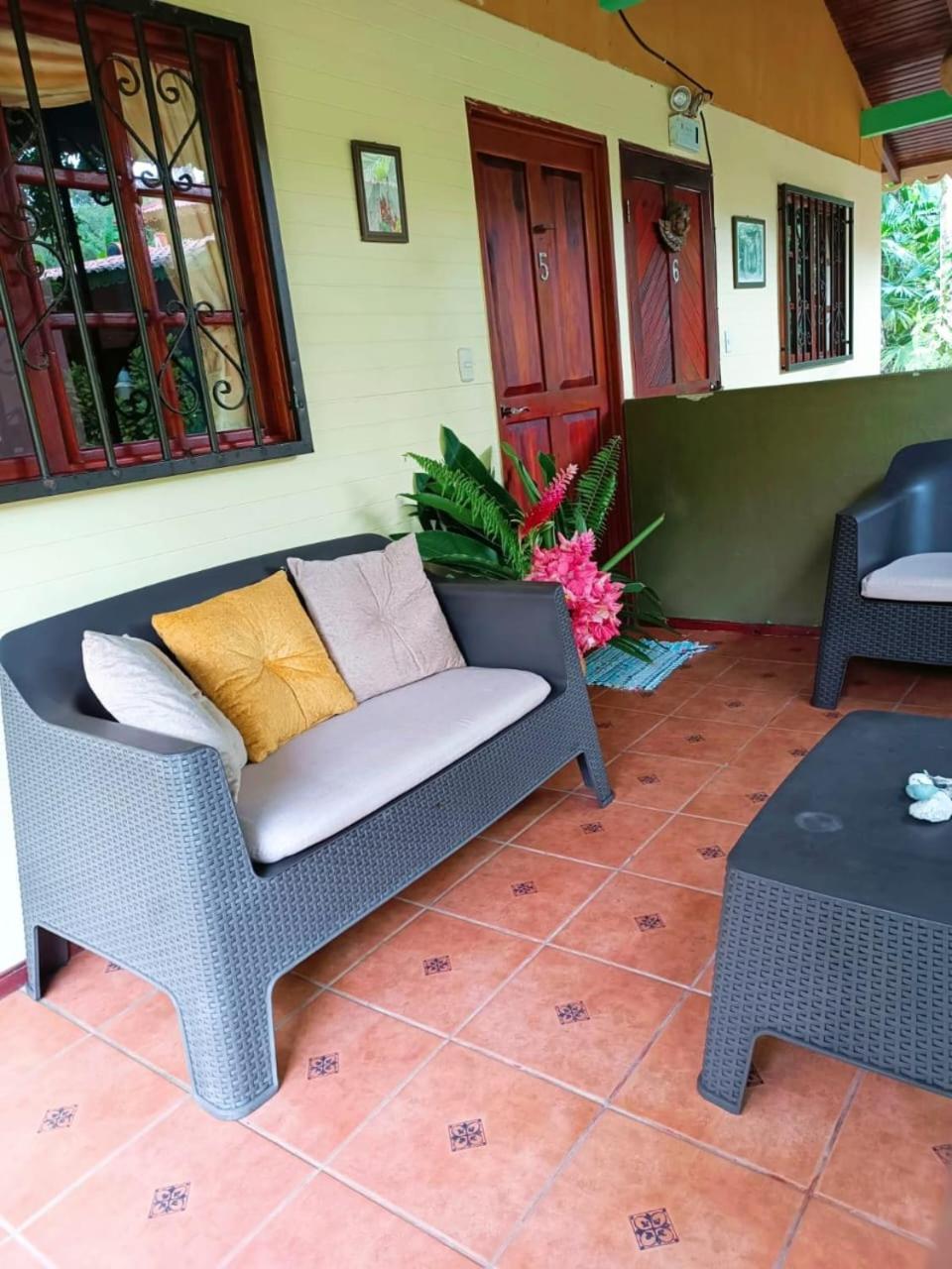 Hotel La Diosa Cahuita Eksteriør billede