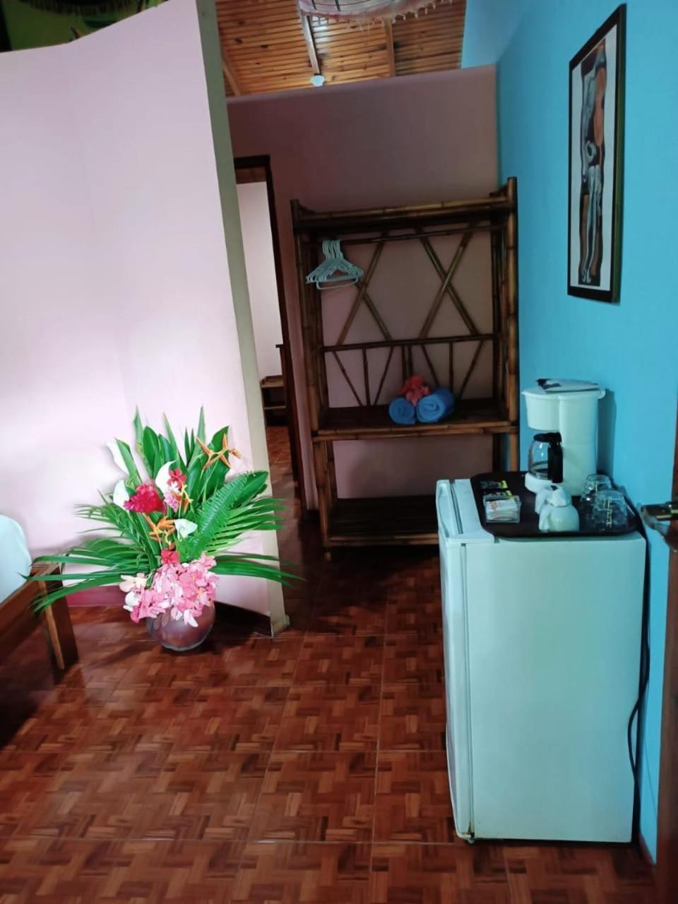Hotel La Diosa Cahuita Eksteriør billede