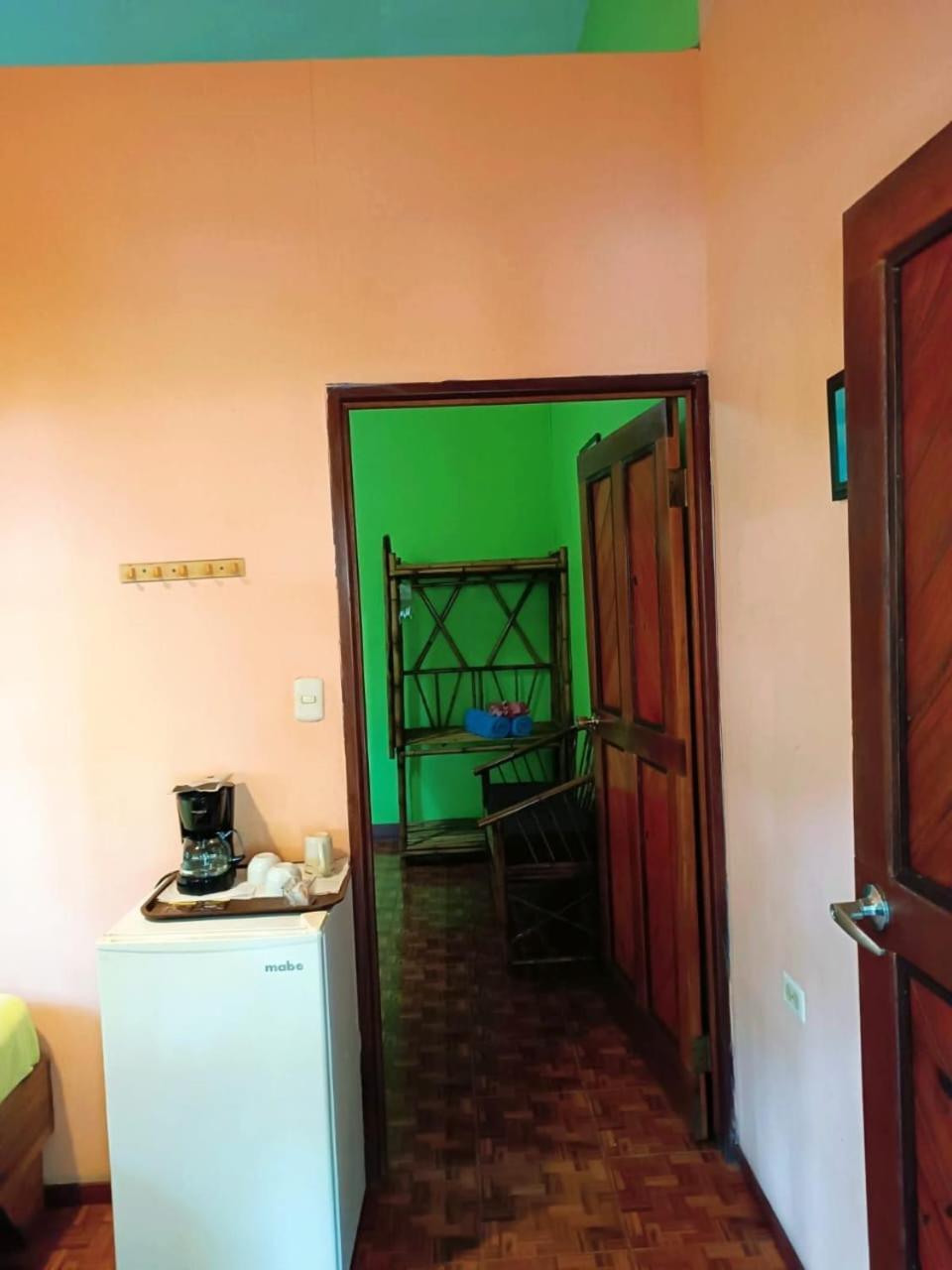 Hotel La Diosa Cahuita Eksteriør billede