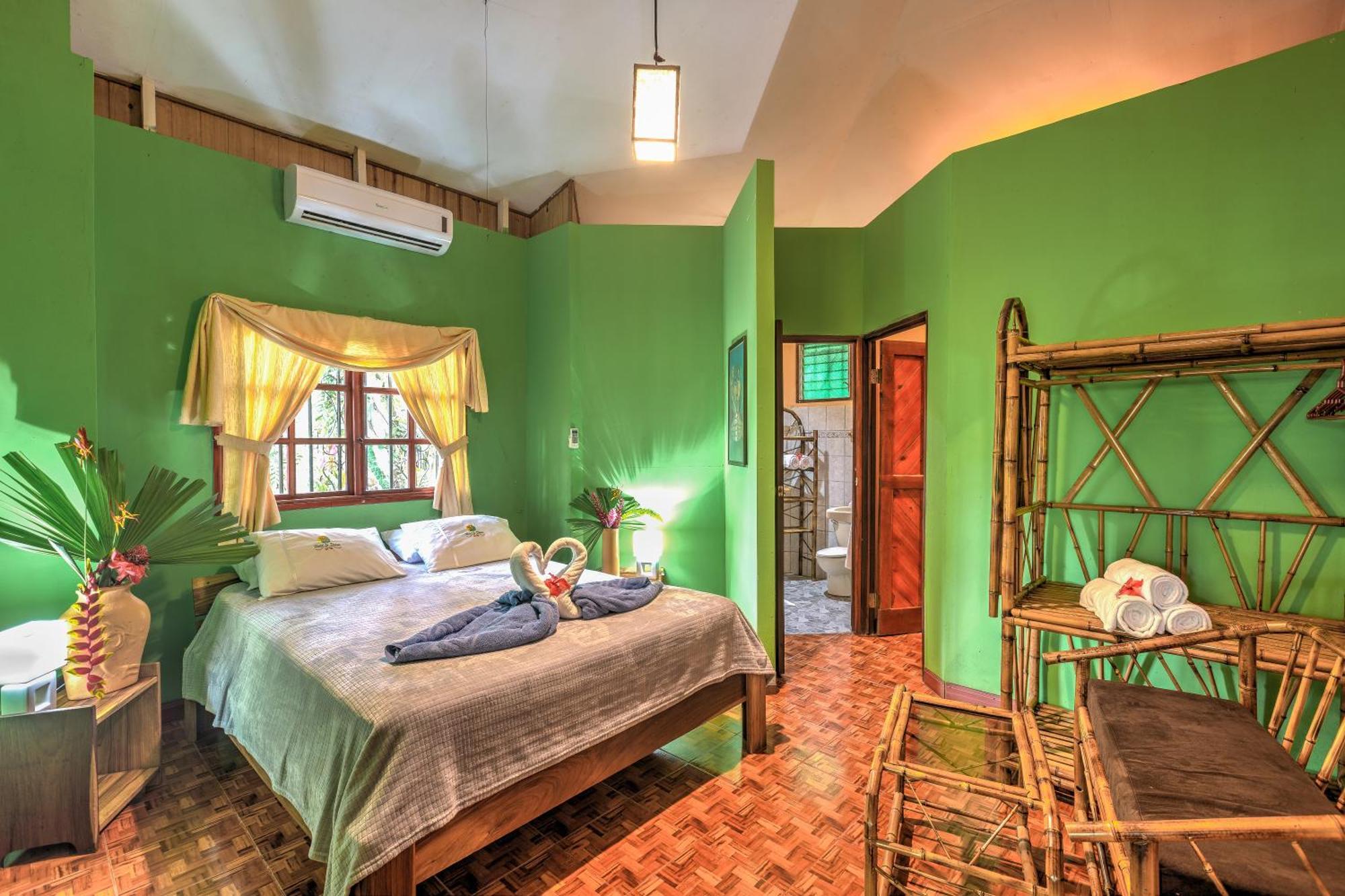 Hotel La Diosa Cahuita Eksteriør billede