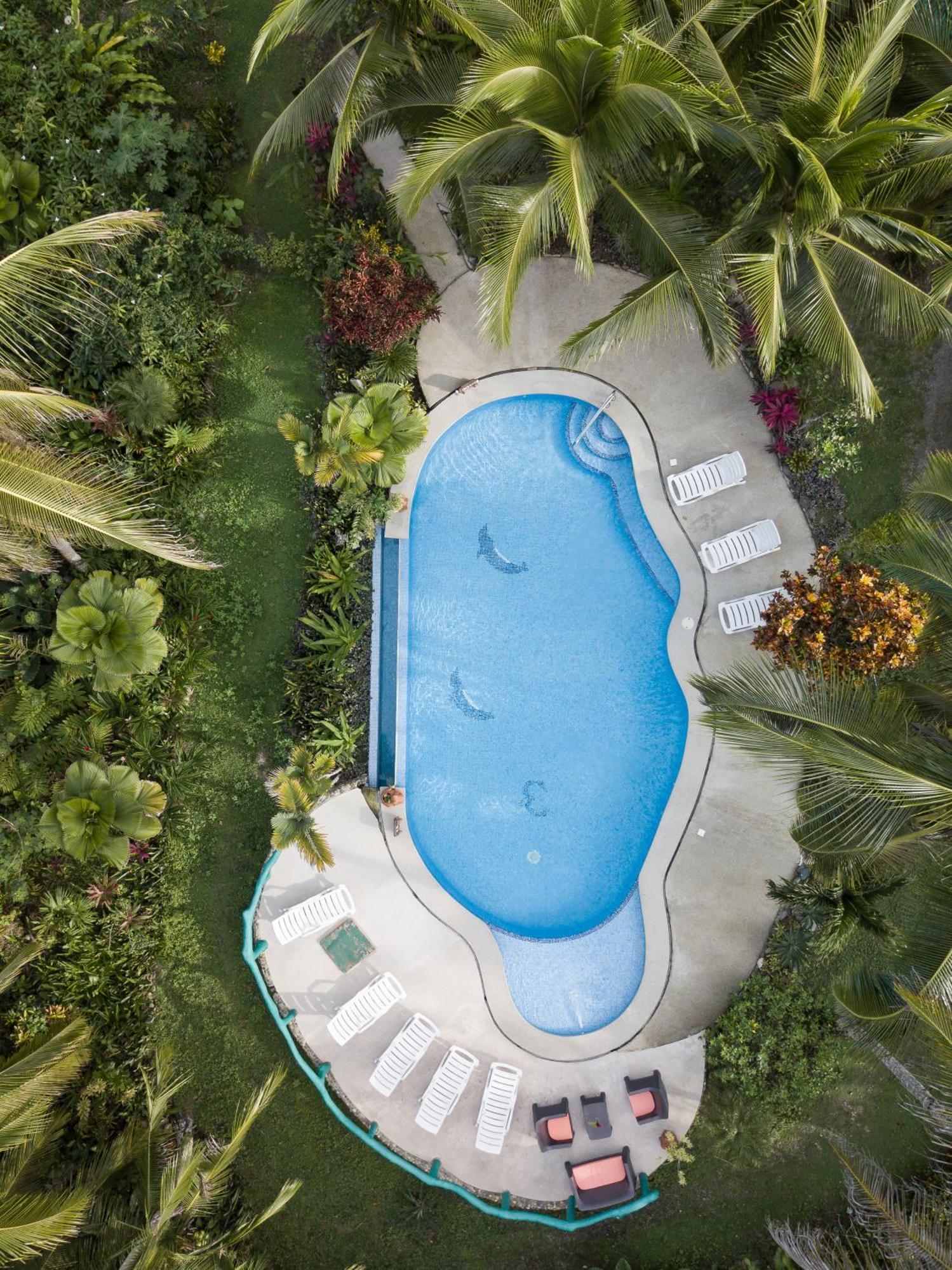 Hotel La Diosa Cahuita Eksteriør billede