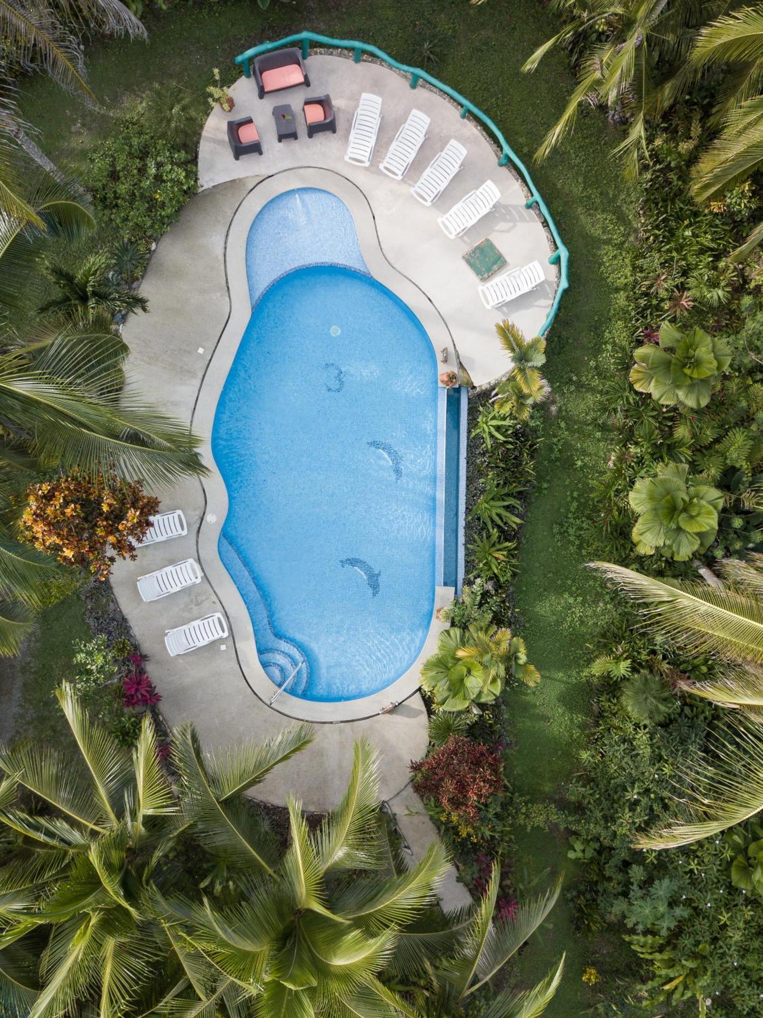 Hotel La Diosa Cahuita Eksteriør billede